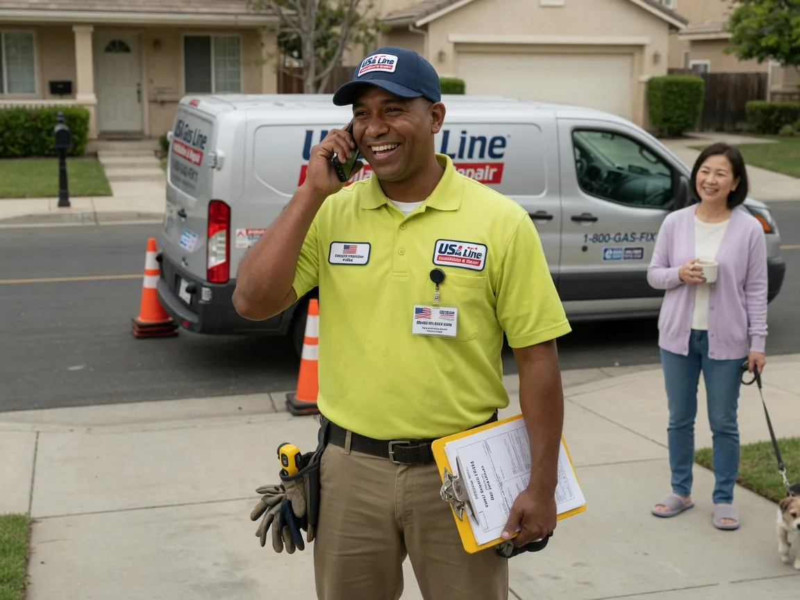 Gas Line Installation Fenton, IL FAQs